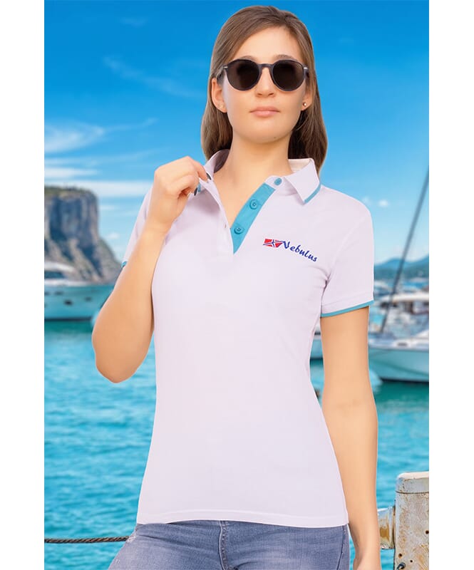 Nebulus Poloshirt LASTONE Damen