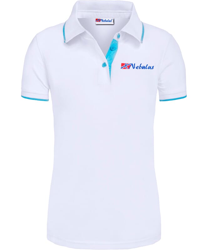 Nebulus Poloshirt LASTONE Damen