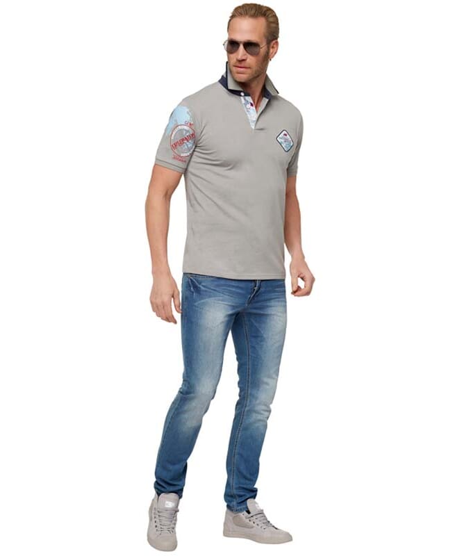 Nebulus Poloshirt LOI Herren