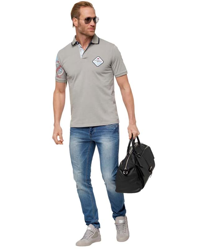 Nebulus Poloshirt LOI Herren