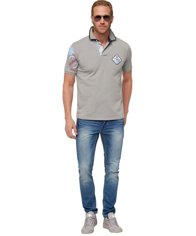 Nebulus Poloshirt LOI Herren