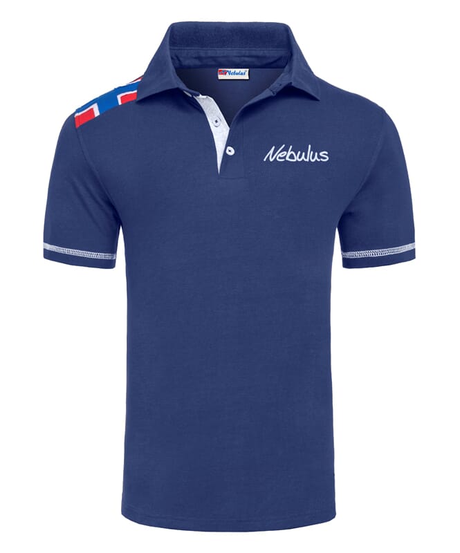 Nebulus Poloshirt NORWEGEN Herren