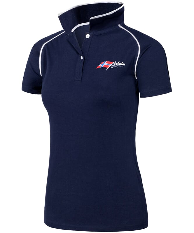 Nebulus Poloshirt OCEANS Damen
