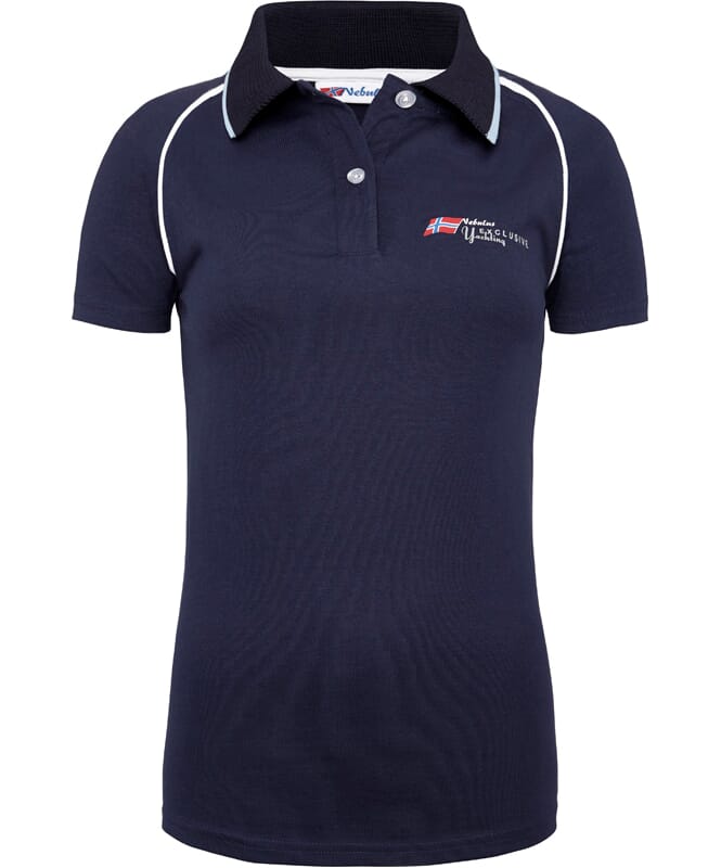 Nebulus Poloshirt OCEANS Damen