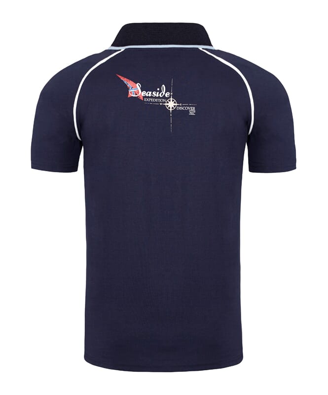 Nebulus Poloshirt OCEANS Herren