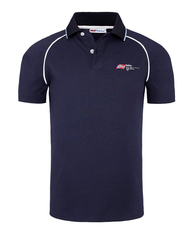 Nebulus Poloshirt OCEANS Herren