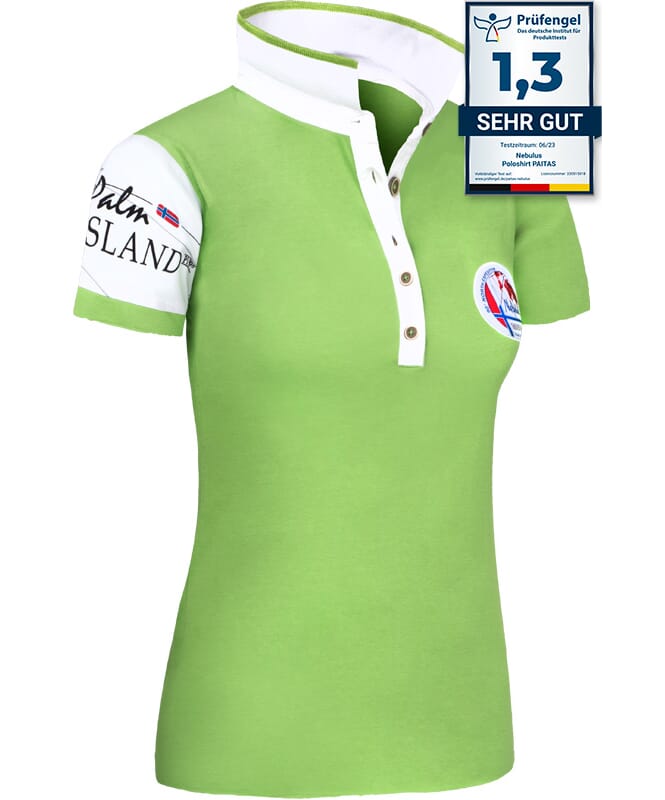Nebulus Poloshirt PAITAS Damen