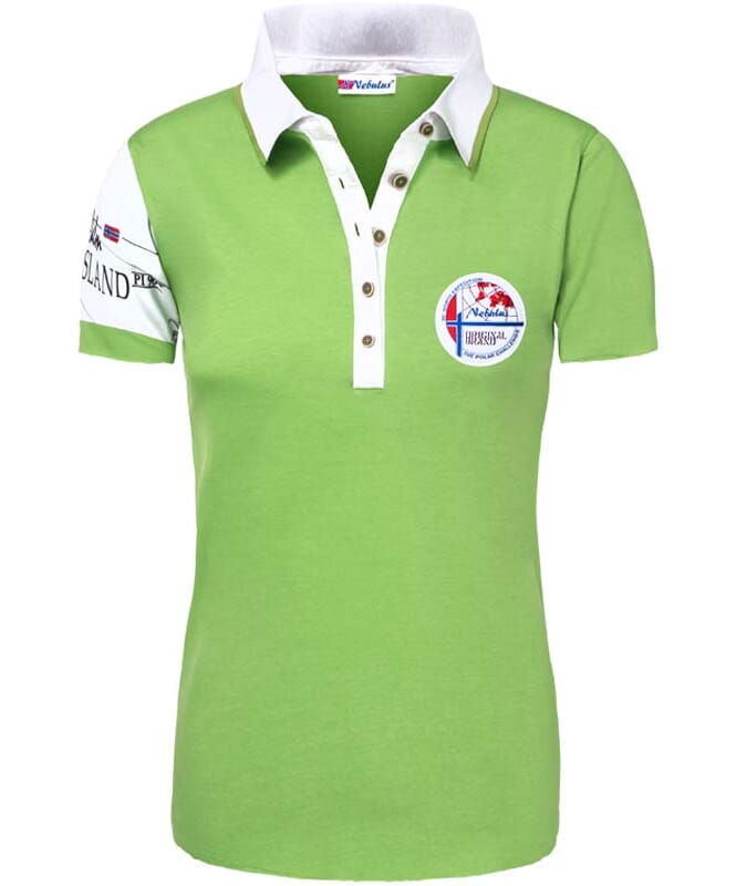 Nebulus Poloshirt PAITAS Damen