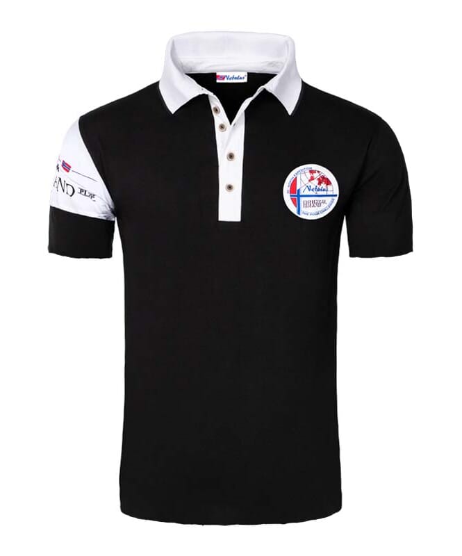 Nebulus Poloshirt PAITAS Herren