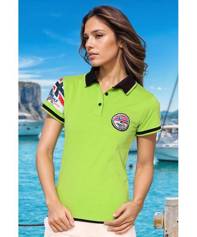 Nebulus Poloshirt PARAS Damen