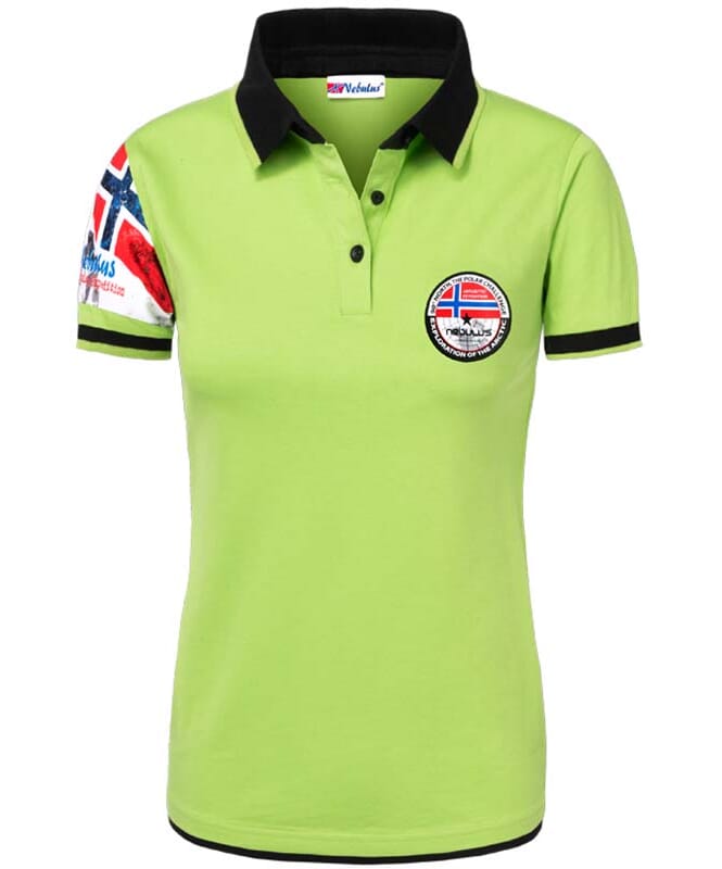 Nebulus Poloshirt PARAS Damen