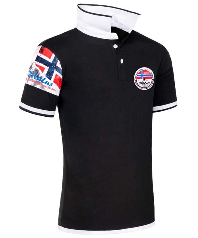 Nebulus Poloshirt PARAS Herren