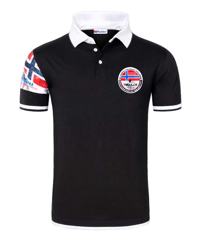 Nebulus Poloshirt PARAS Herren
