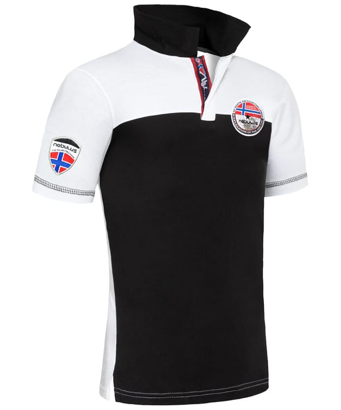 Nebulus Poloshirt PINA Herren