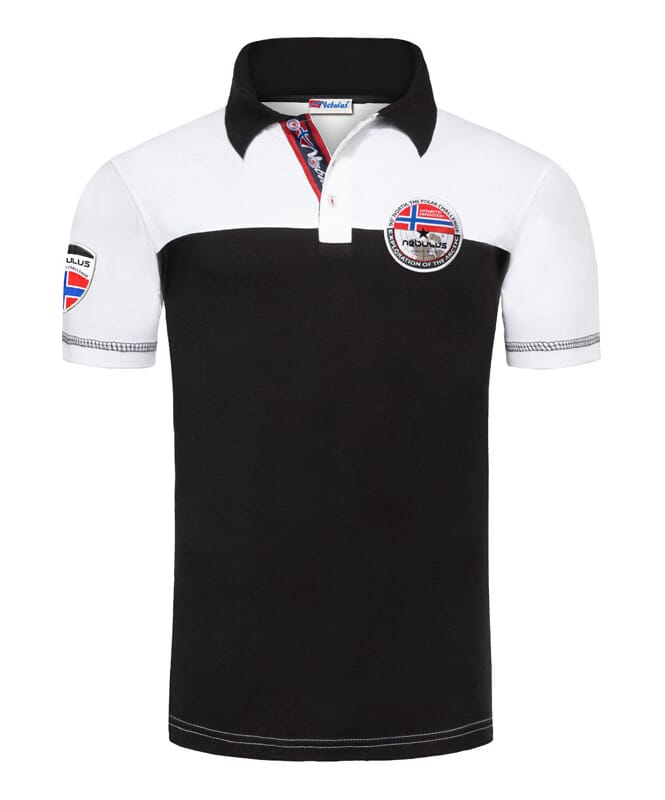 Nebulus Poloshirt PINA Herren