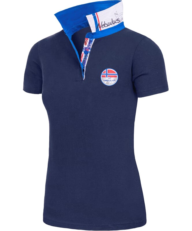 Nebulus Poloshirt REBOUND Damen