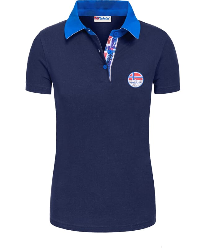 Nebulus Poloshirt REBOUND Damen