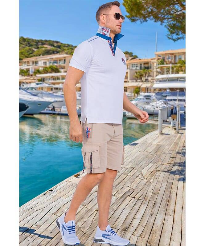 Nebulus Poloshirt REBOUND Herren