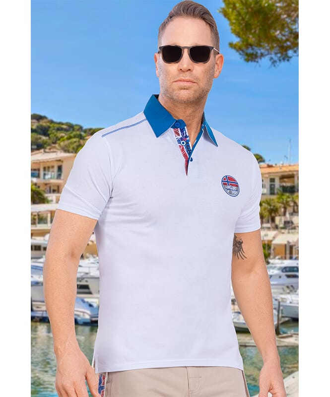 Nebulus Poloshirt REBOUND Herren