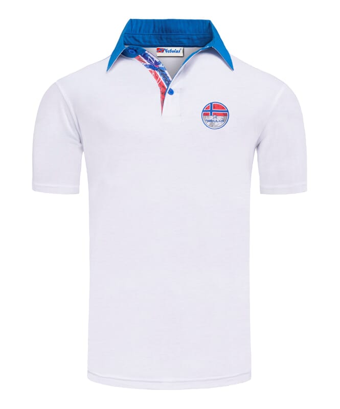 Nebulus Poloshirt REBOUND Herren