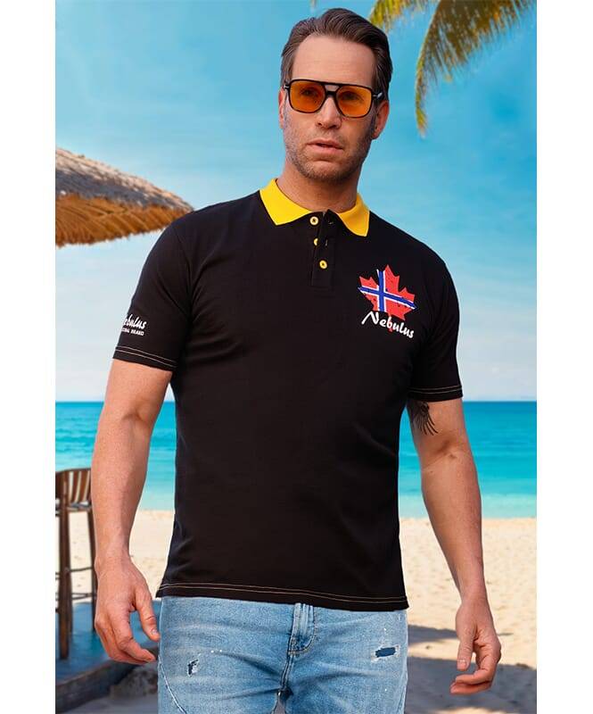 Nebulus Poloshirt SANDY Herren