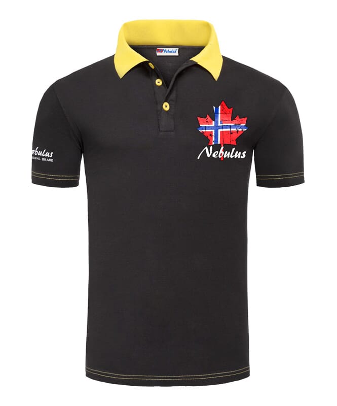 Nebulus Poloshirt SANDY Herren