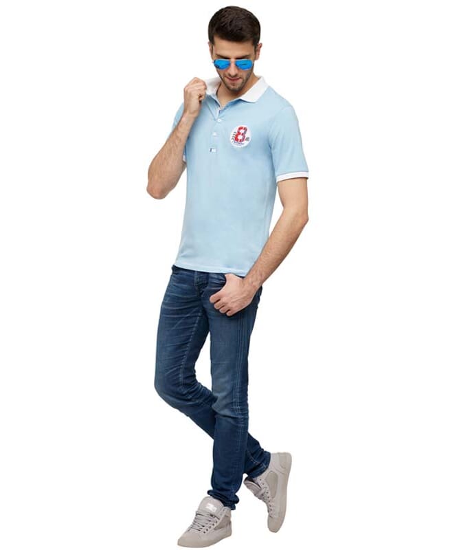 Nebulus Poloshirt SEASIDE Herren