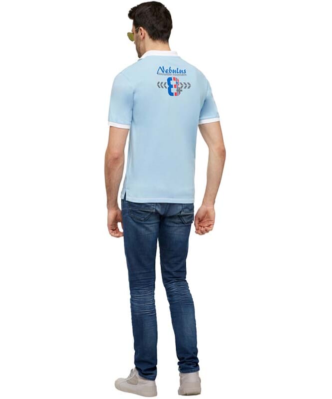 Nebulus Poloshirt SEASIDE Herren