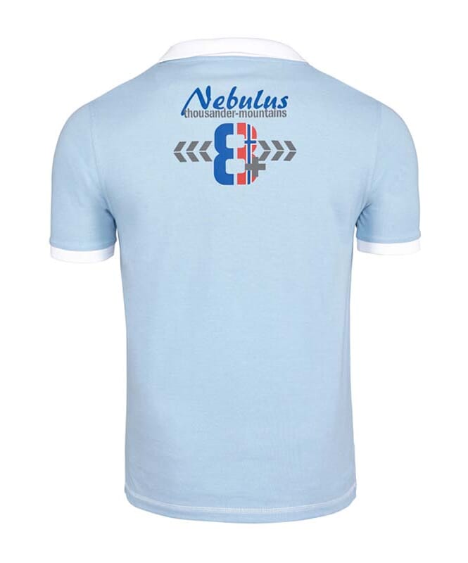 Nebulus Poloshirt SEASIDE Herren