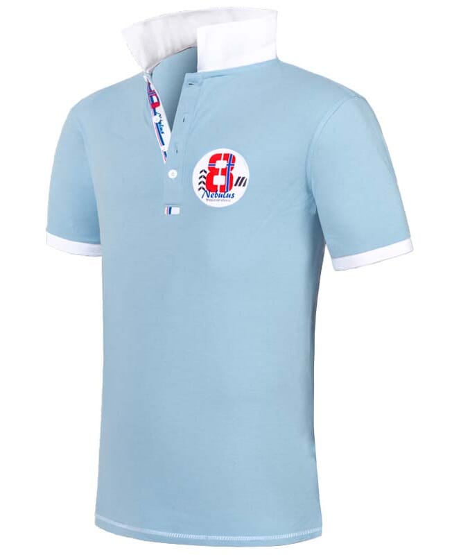 Nebulus Poloshirt SEASIDE Herren