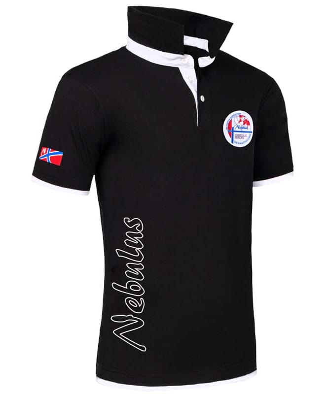 Nebulus Poloshirt SHIP Herren