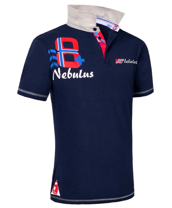 Nebulus Poloshirt TORE Herren