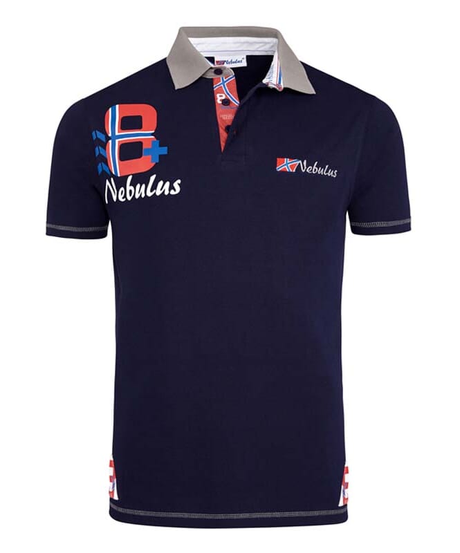 Nebulus Poloshirt TORE Herren