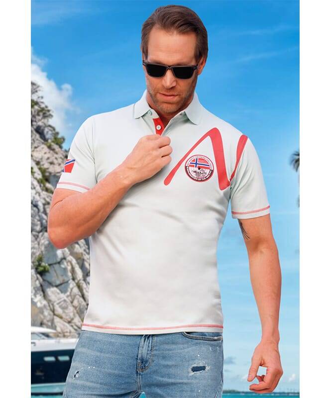 Nebulus Poloshirt TUPAI Herren