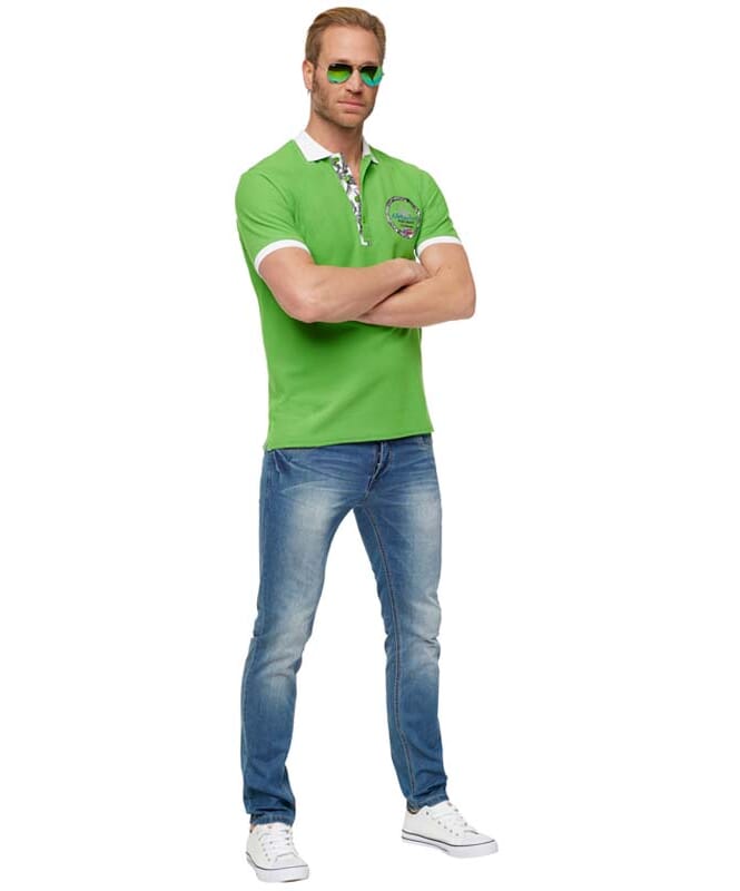 Nebulus Poloshirt VITO Comfort Fit Herren