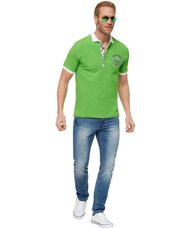 Nebulus Poloshirt VITO Comfort Fit Herren