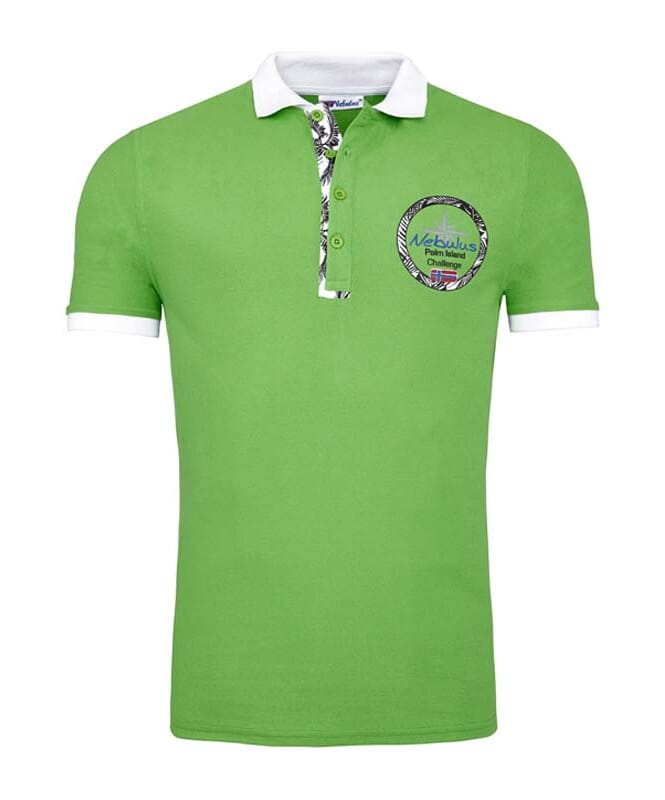 Nebulus Poloshirt VITO Comfort Fit Herren