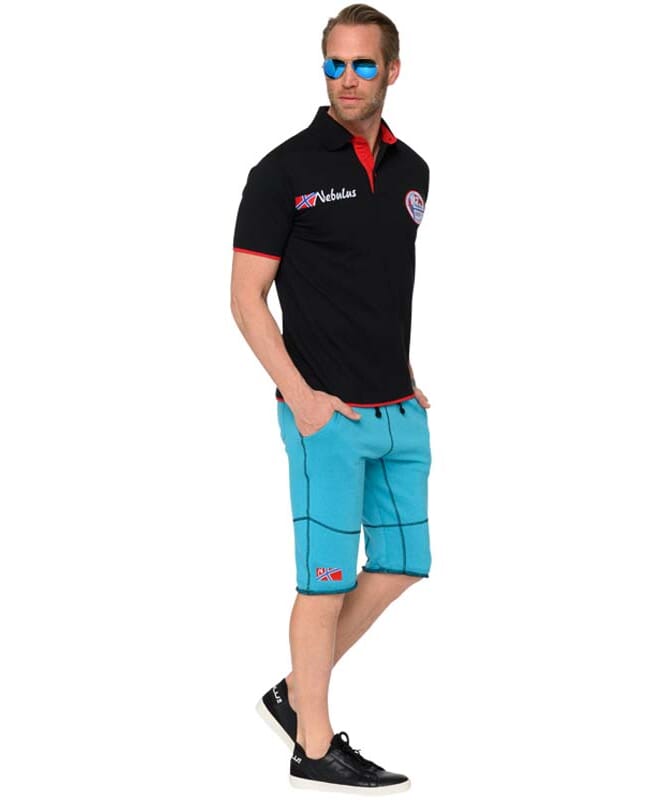 Nebulus Poloshirt VOIT Herren