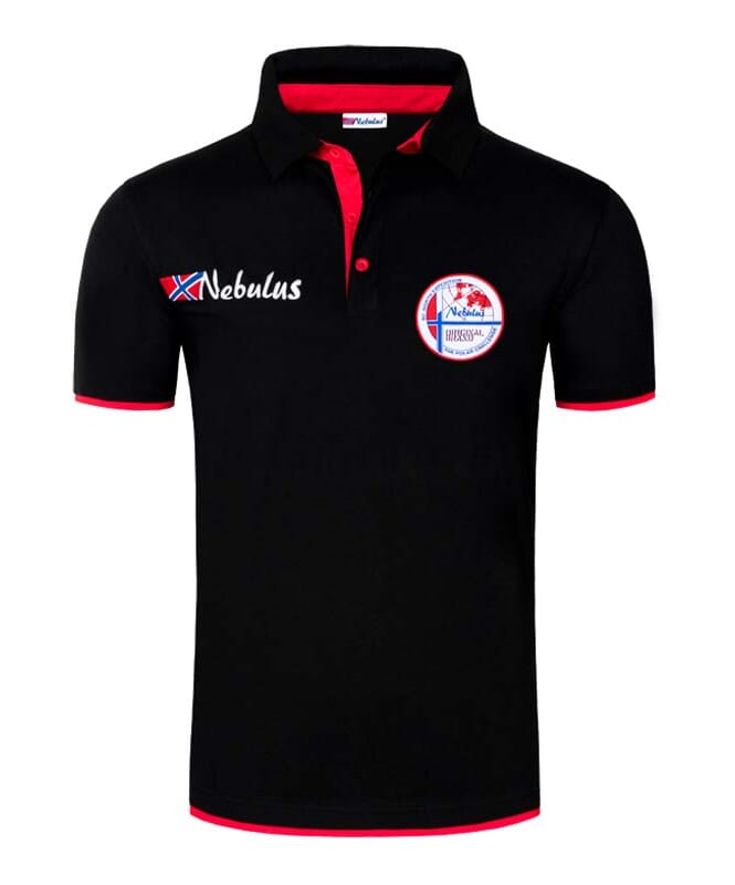 Nebulus Poloshirt VOIT Herren