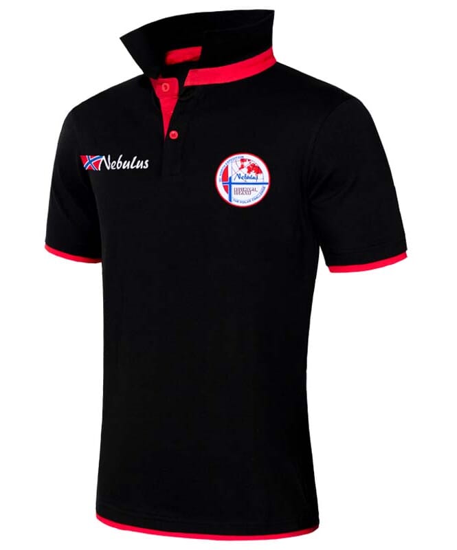 Nebulus Poloshirt VOIT Herren