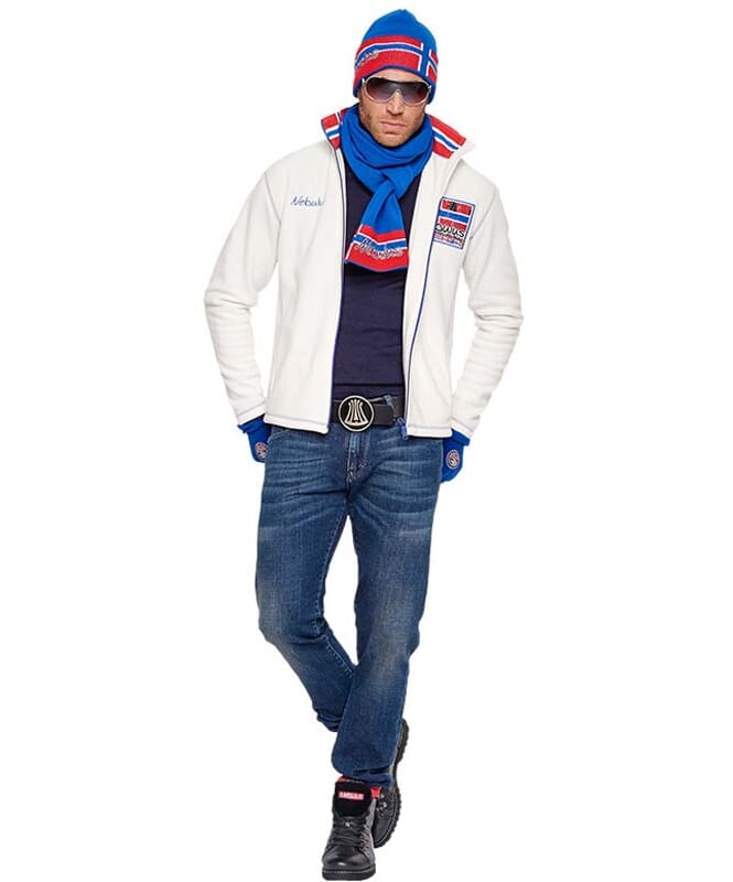 Nebulus Polyacryl Schal SCARVY Unisex