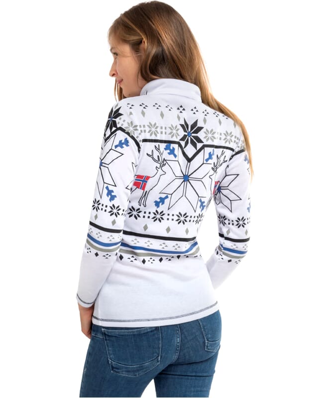 Nebulus Rolli Norweger-Style, Pulli COASTER Damen