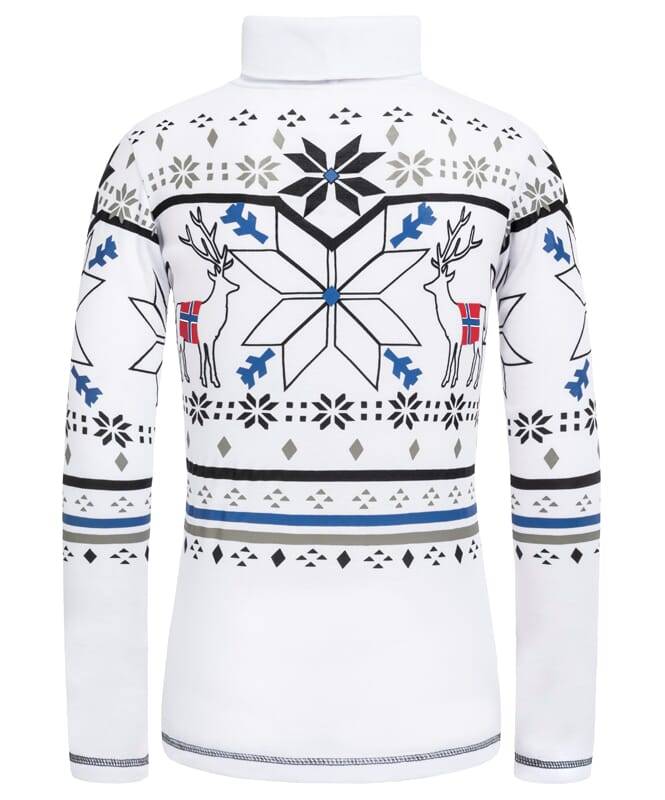 Nebulus Rolli Norweger-Style, Pulli COASTER Damen