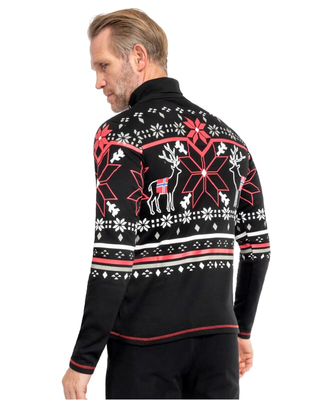 Nebulus Rolli Norweger-Style, Pulli COASTER Herren