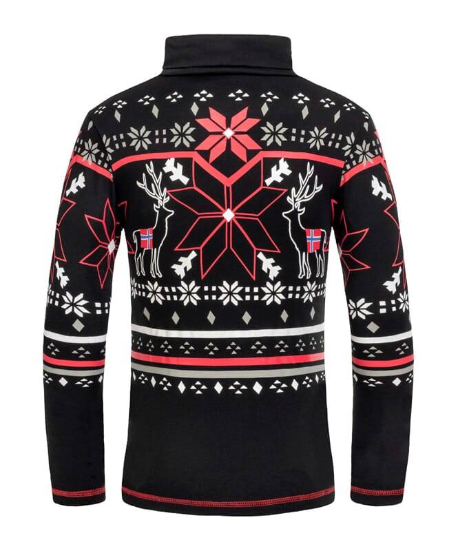 Nebulus Rolli Norweger-Style, Pulli COASTER Herren