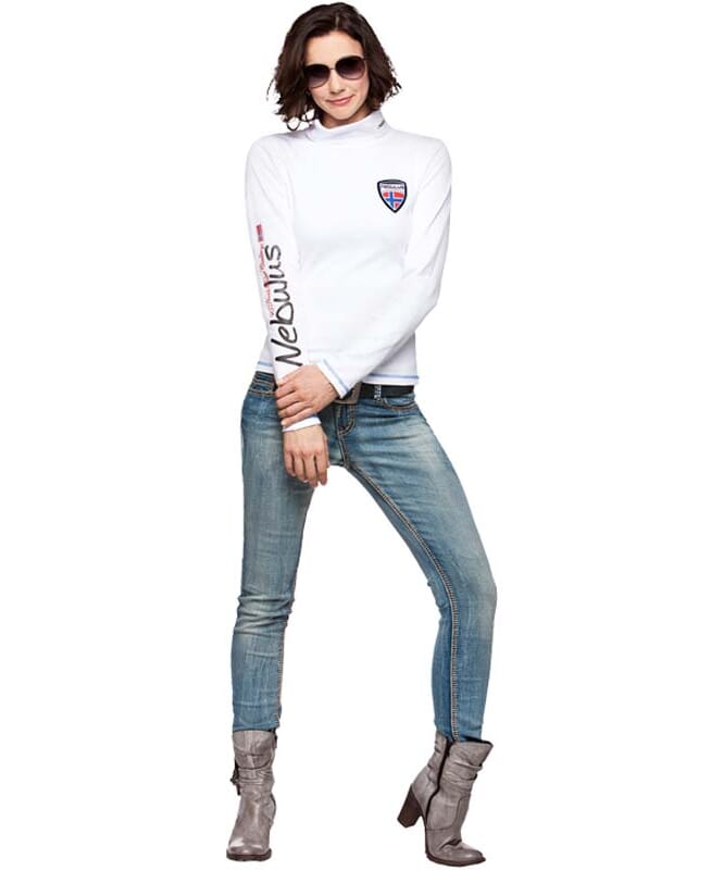 Nebulus Rolli WARMER Damen