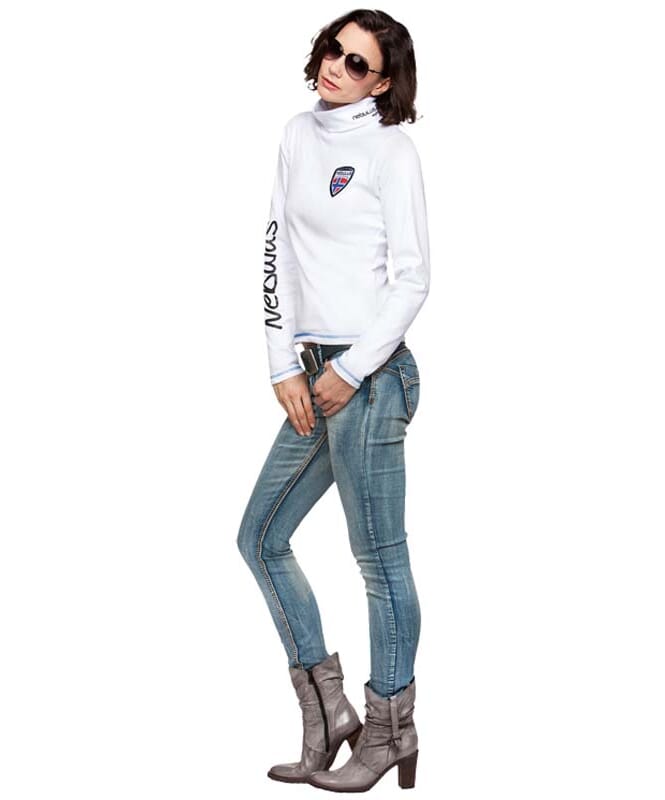 Nebulus Rolli WARMER Damen