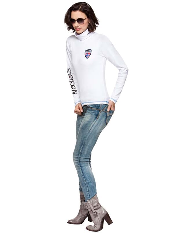 Nebulus Rolli WARMER Damen