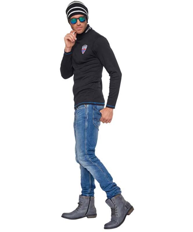 Nebulus Rolli WARMER Herren