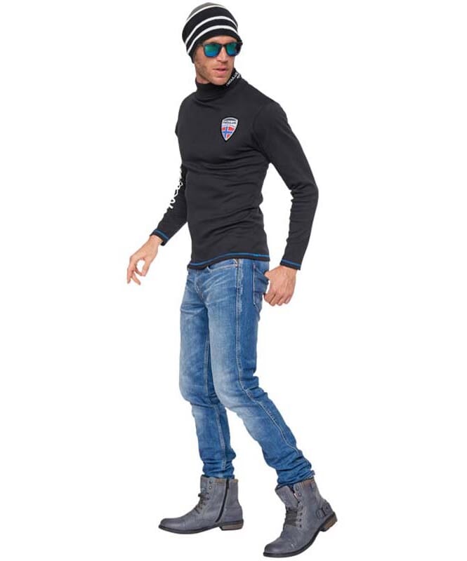 Nebulus Rolli WARMER Herren